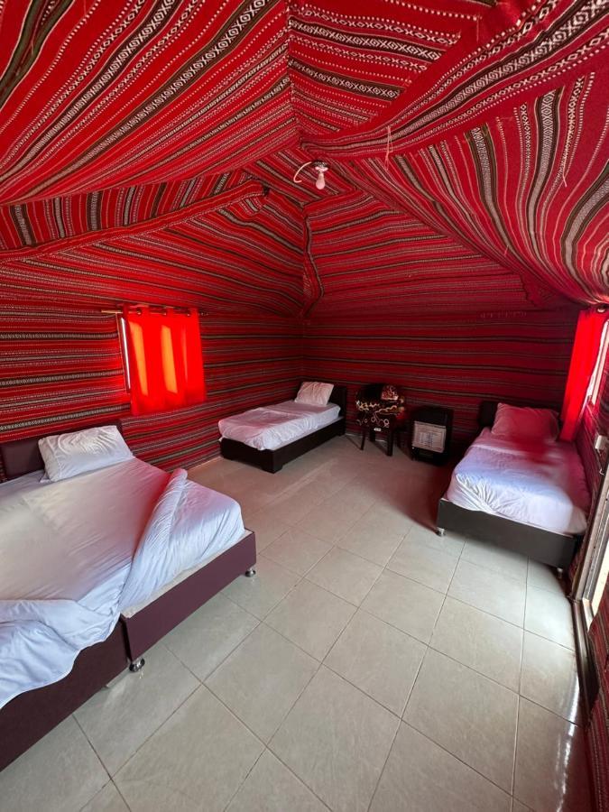 Wadi Rum Silk Road Camp Exterior foto